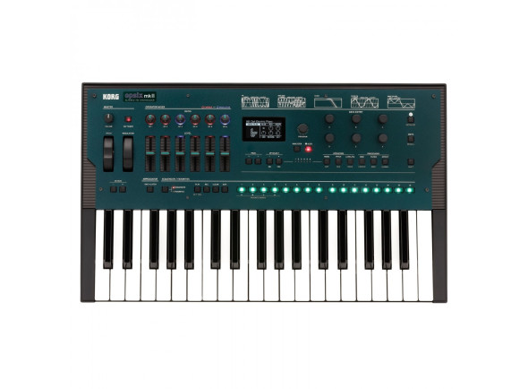 Korg opsix MKII Korg opsix MKII